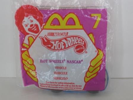 1998 McDonalds - #7 Hot Wheels NASCAR - Hot Wheels